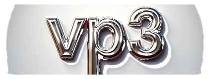 vp3 logo